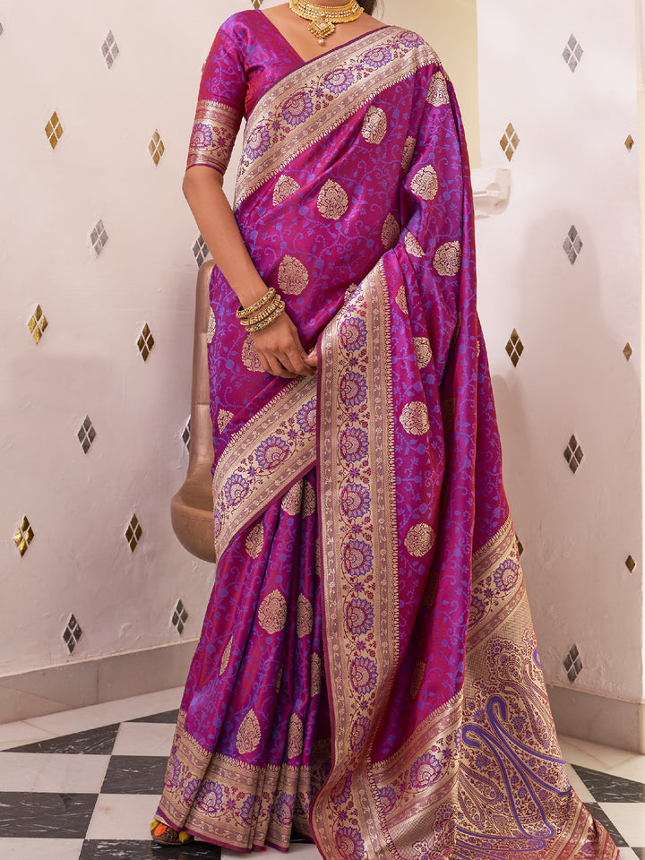 Banarasi Silk Saree