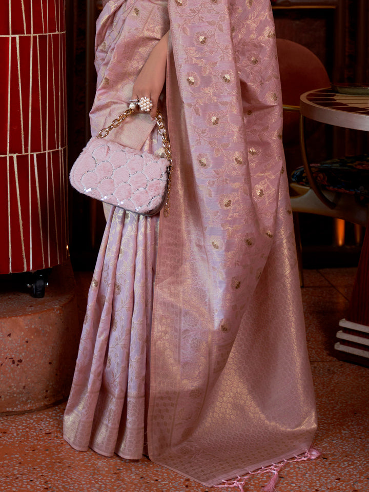 Banarasi Silk Saree