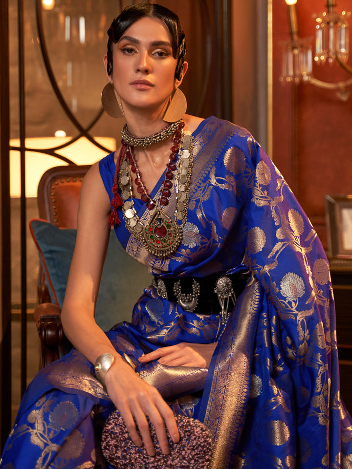 Banarasi Silk Saree