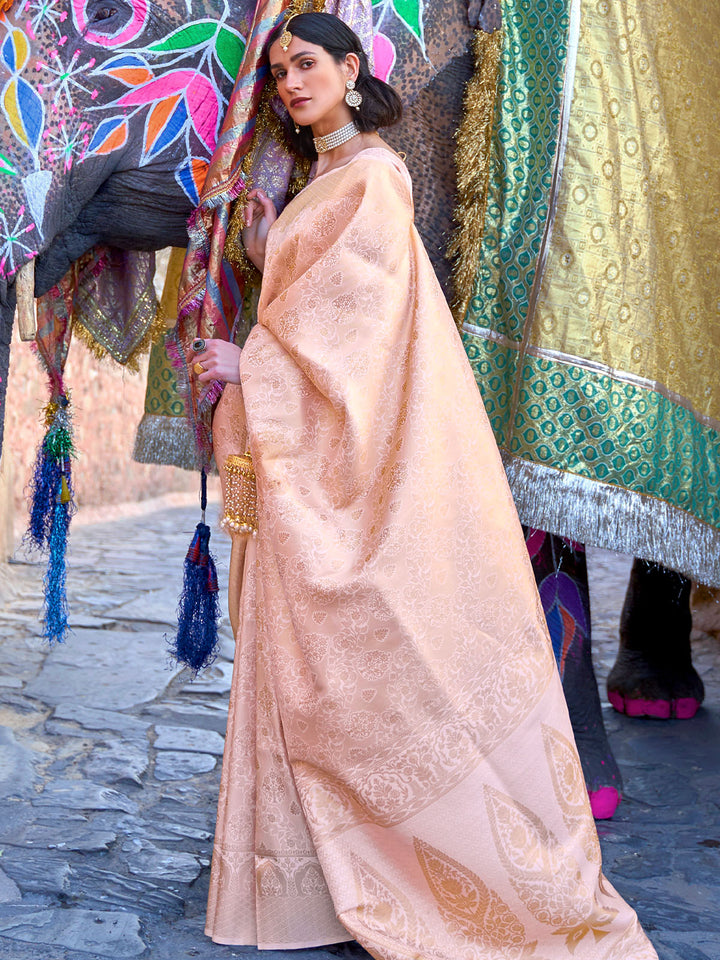 Tanchui Saree