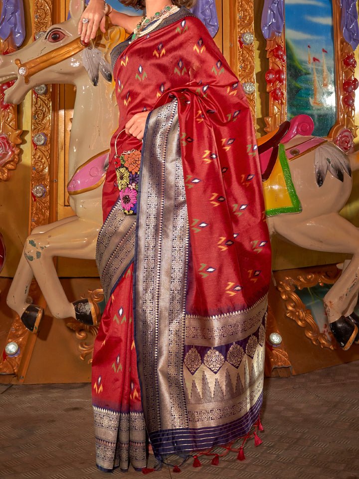 Silk Saree