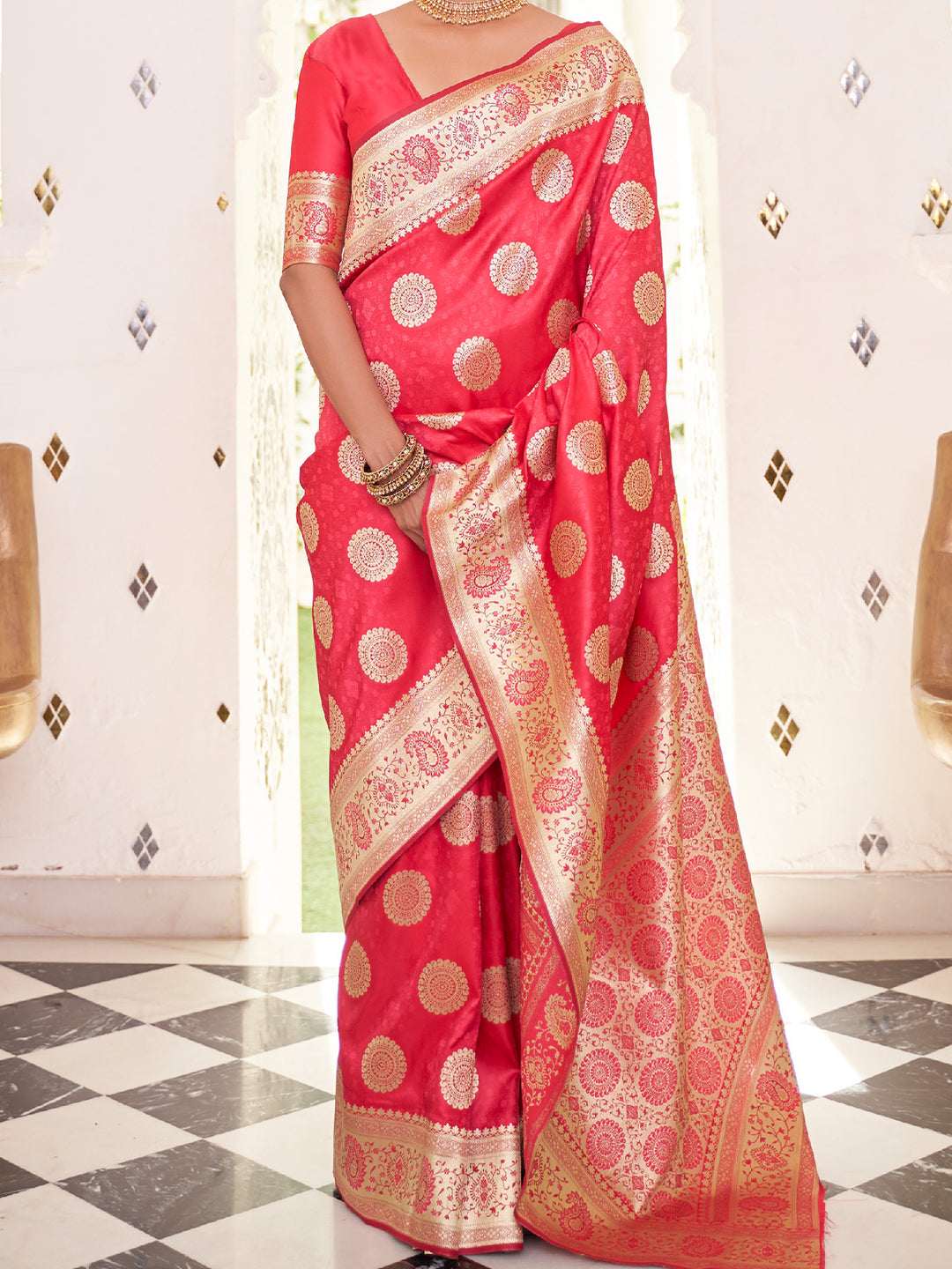 Banarasi Silk Saree