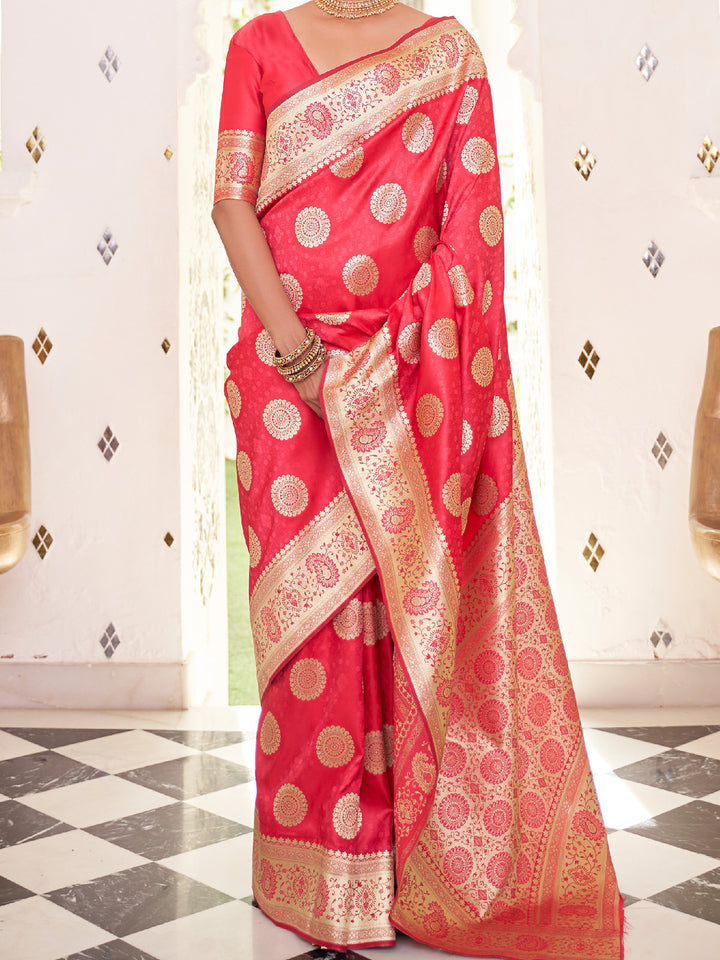 Banarasi Silk Saree