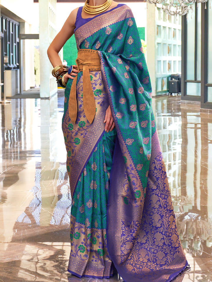 Banarasi Silk Saree