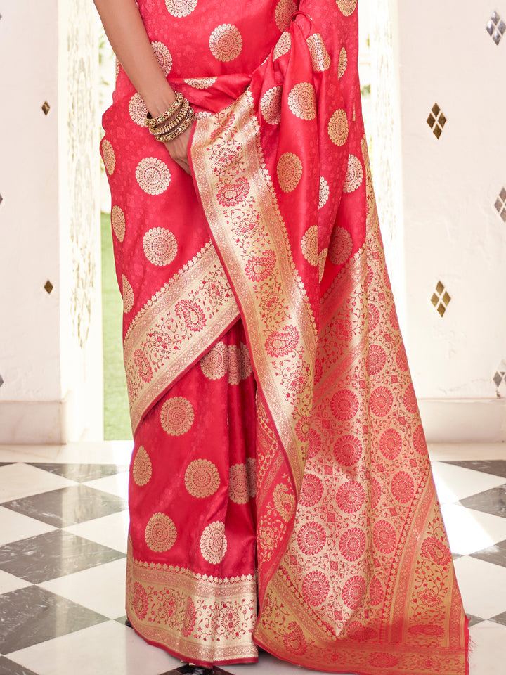 Banarasi Silk Saree