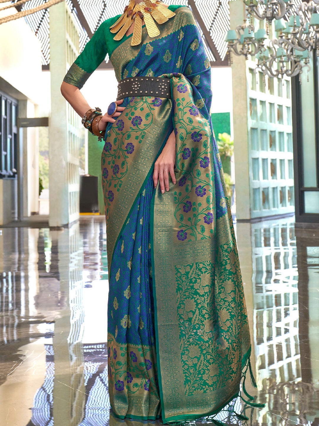 Banarasi Silk Saree