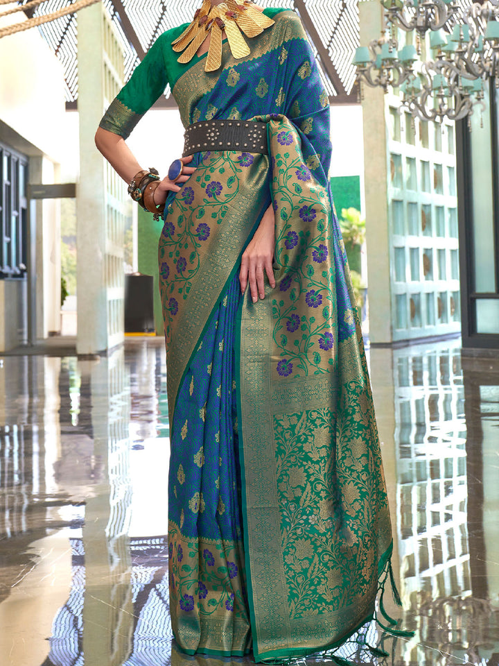 Banarasi Silk Saree