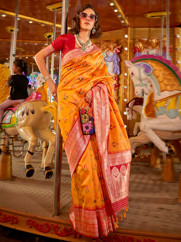 Silk Saree