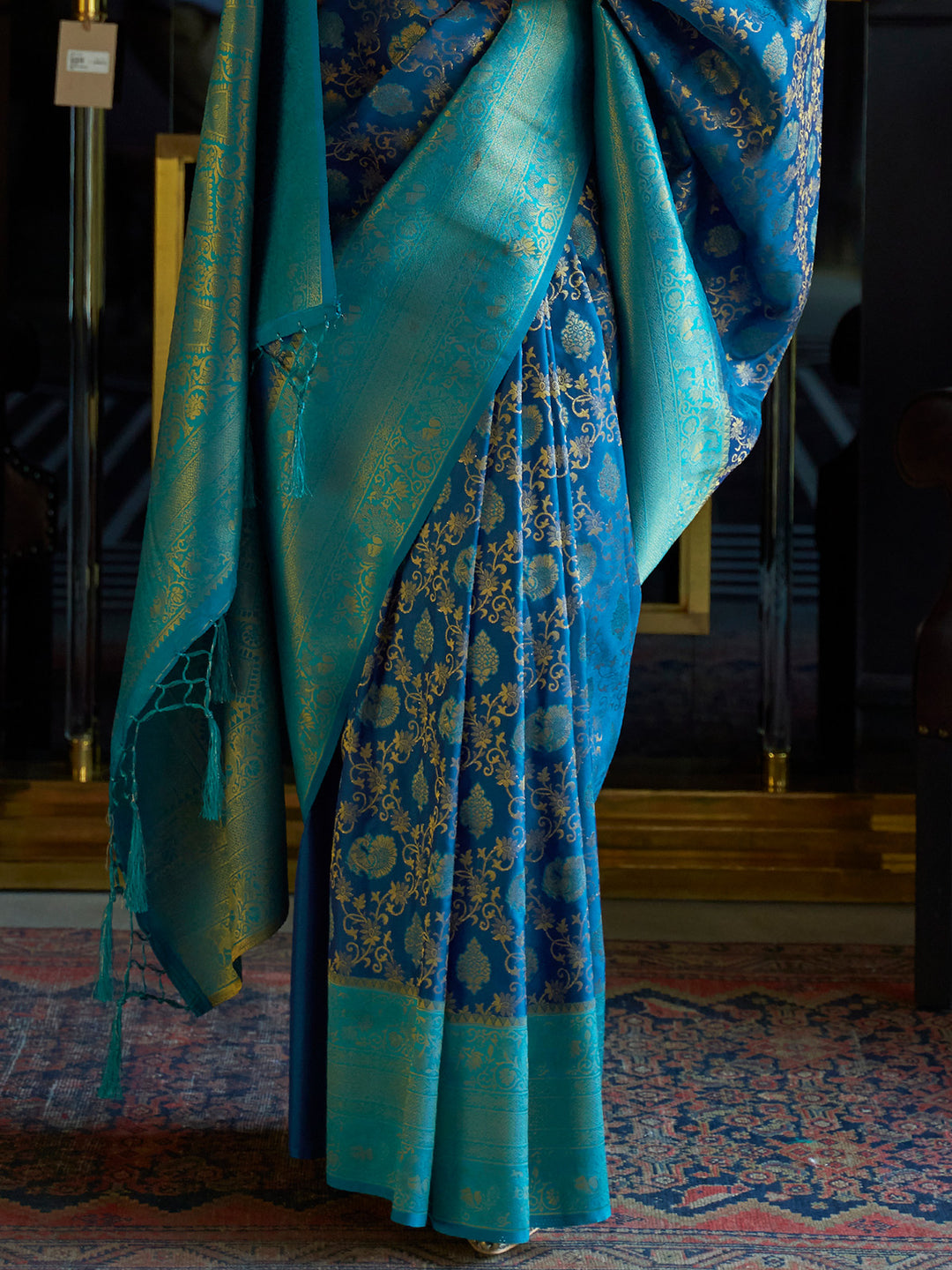Banarasi Silk Saree