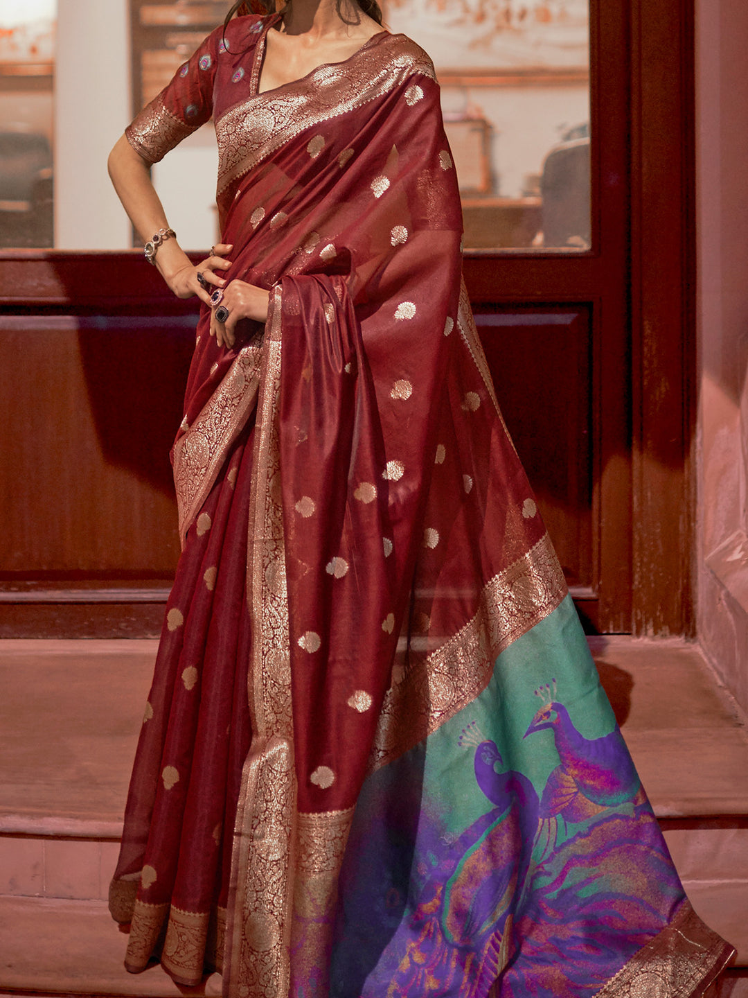 Silk Saree
