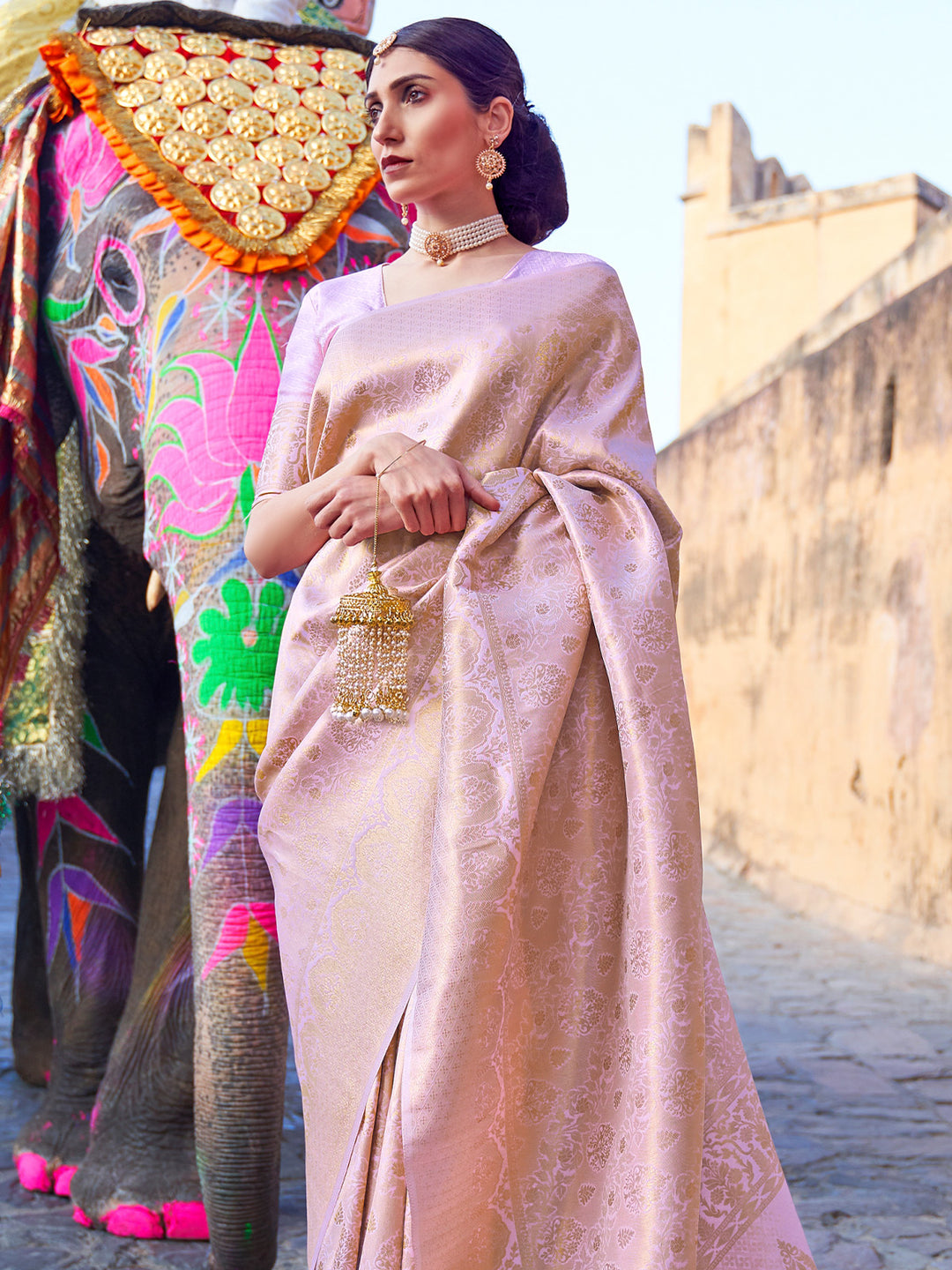 Tanchui Saree