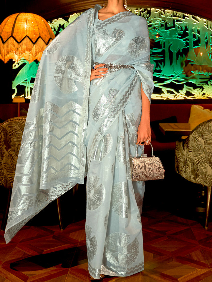 Organza Saree