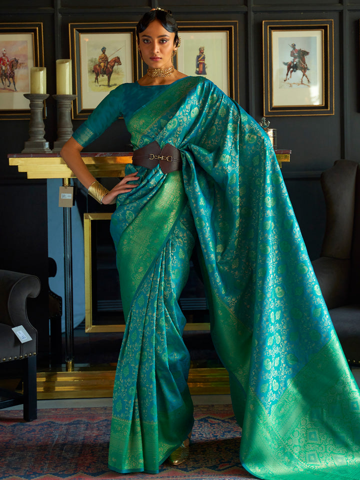 Banarasi Silk Saree