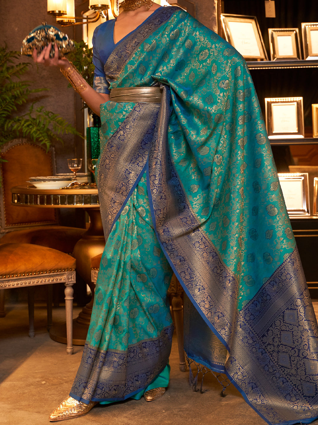 Banarasi Silk Saree