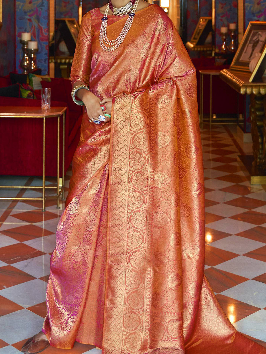 Silk Saree
