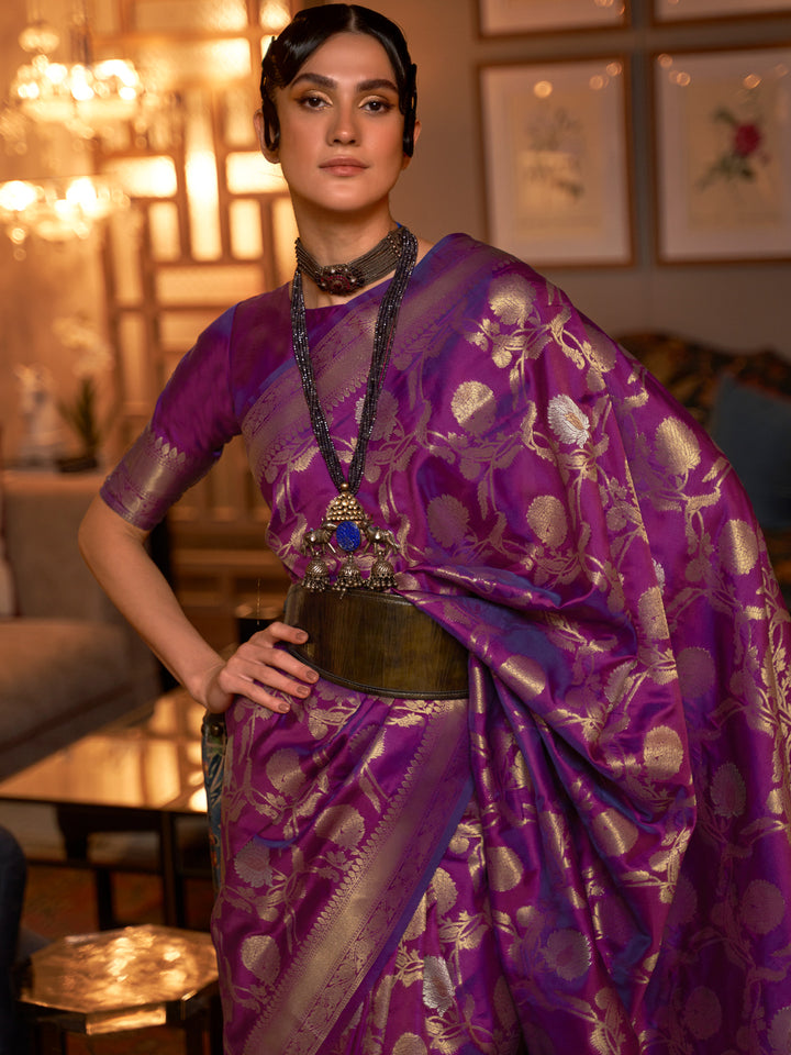 Banarasi Silk Saree