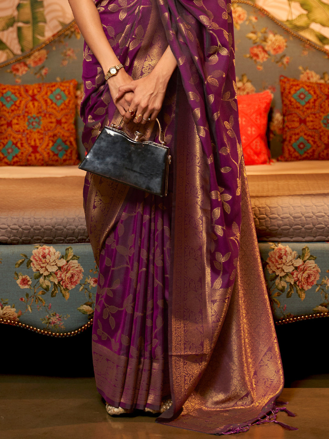 Silk Saree
