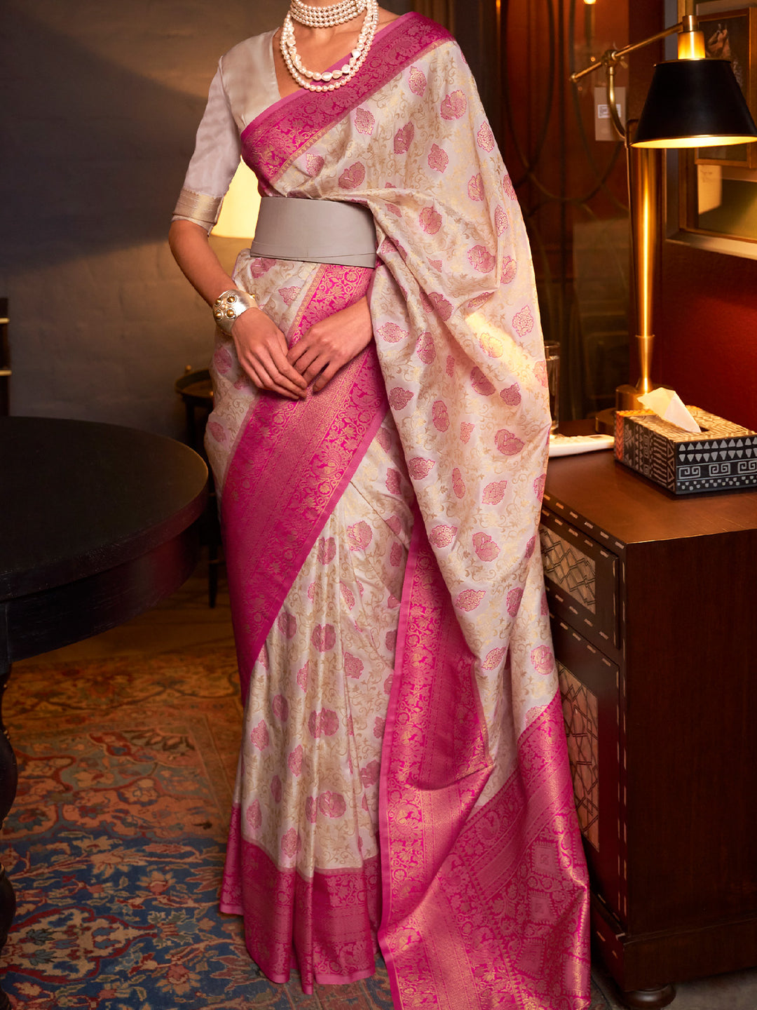 Banarasi Silk Saree