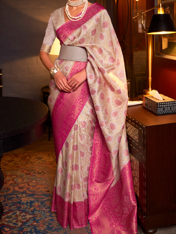 Banarasi Silk Saree