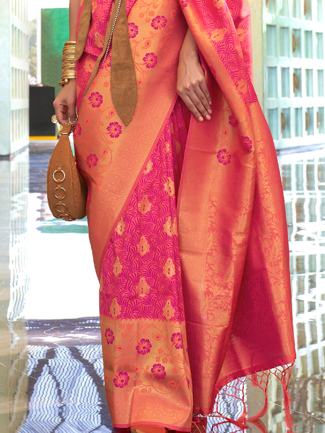 Banarasi Silk Saree