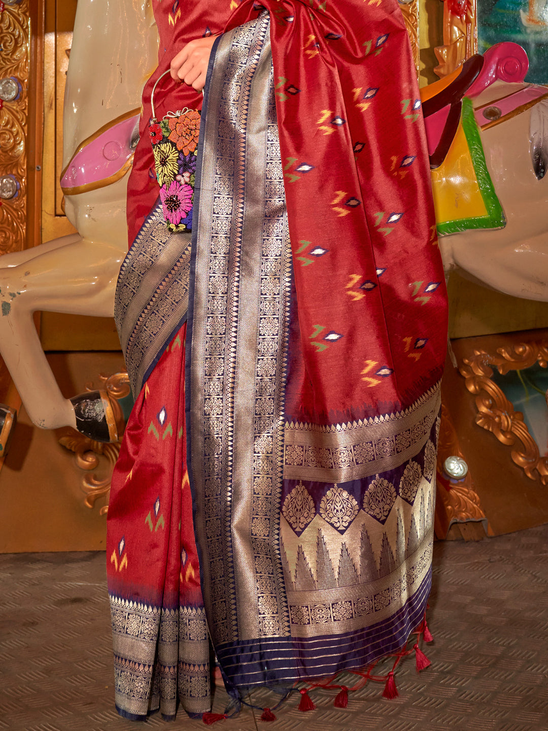 Silk Saree