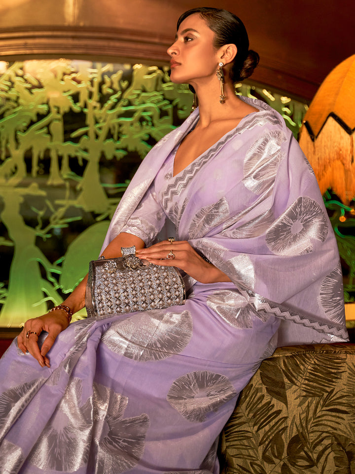 Organza Saree
