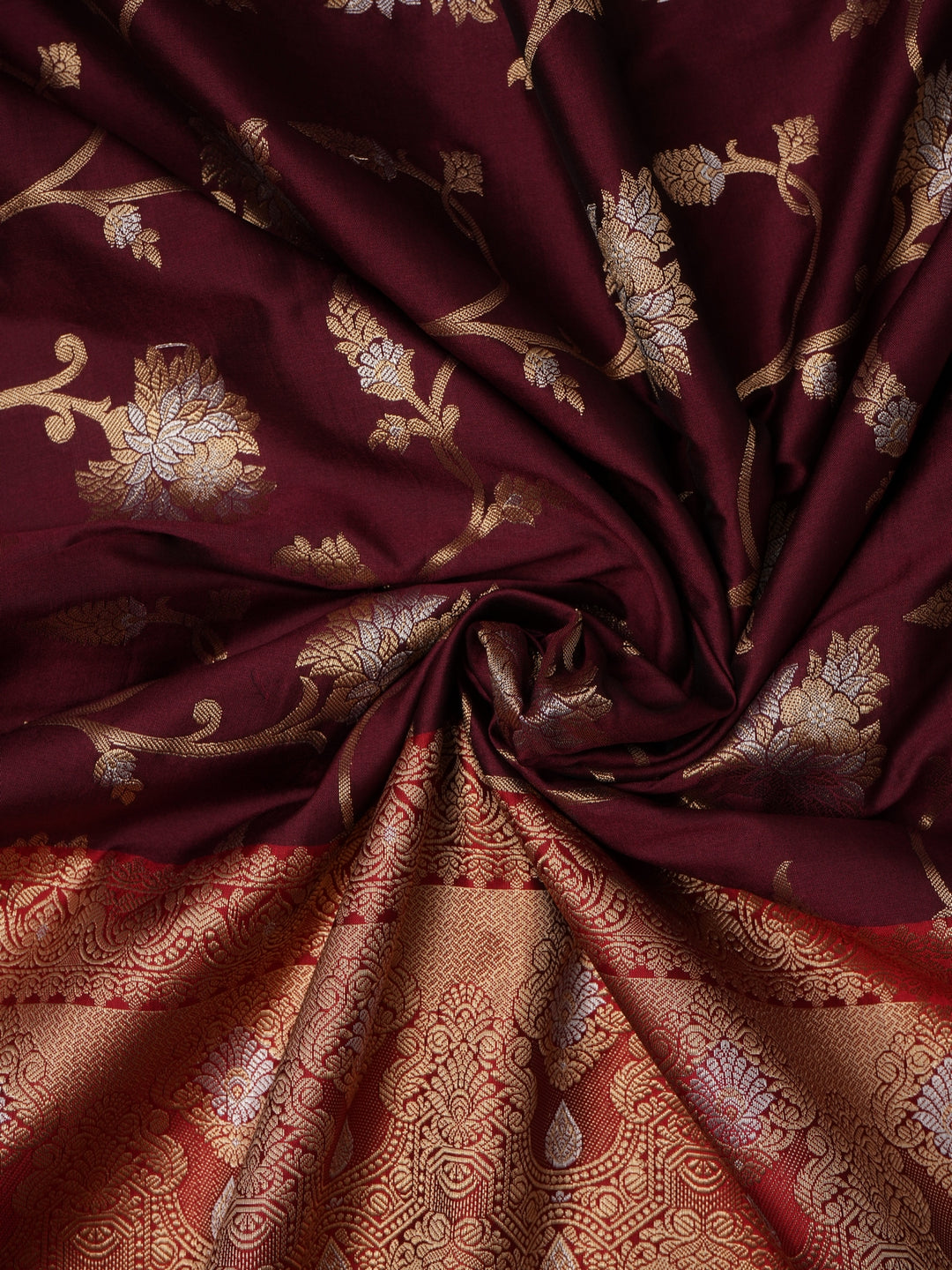 Katan Silk Saree