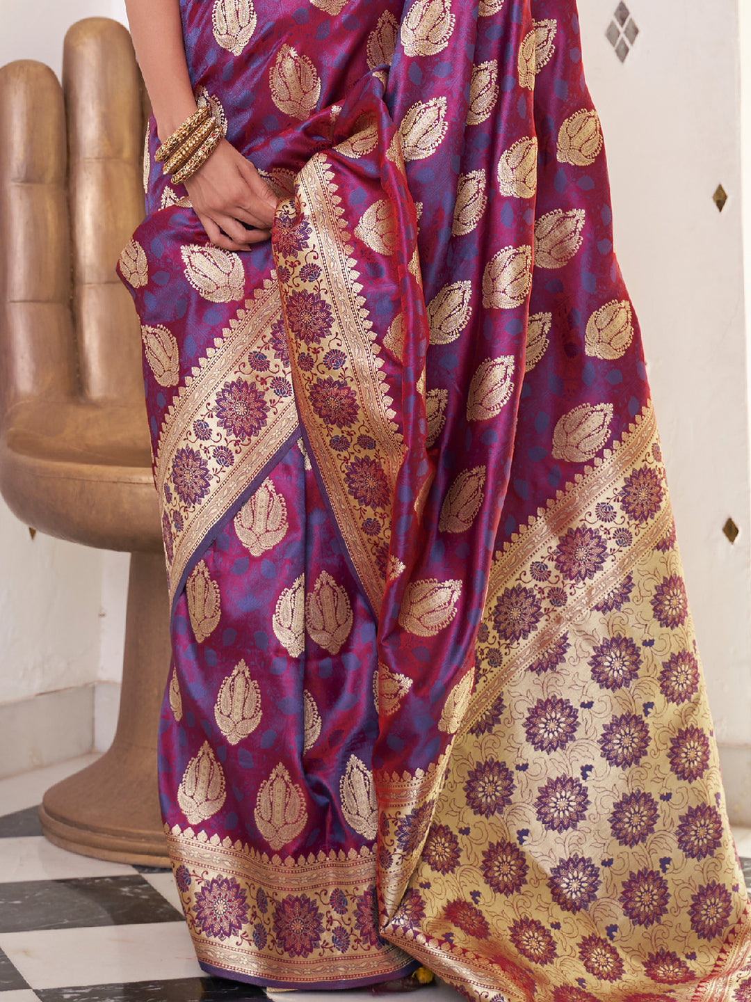 Banarasi Silk Saree