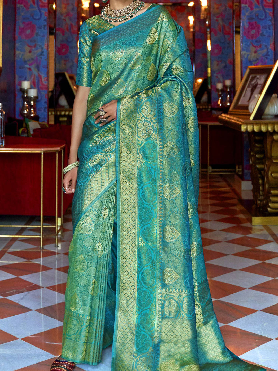 Silk Saree