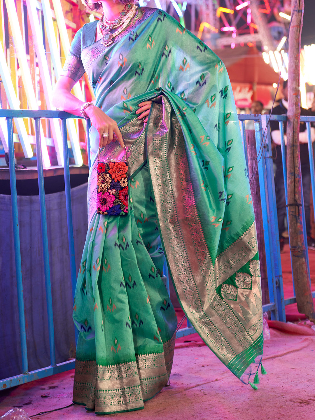 Silk Saree