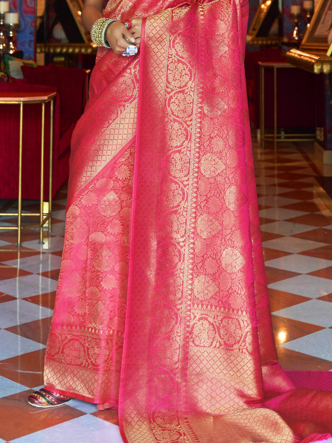 Silk Saree