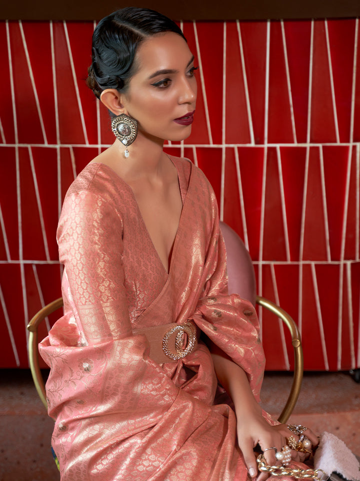 Banarasi Silk Saree