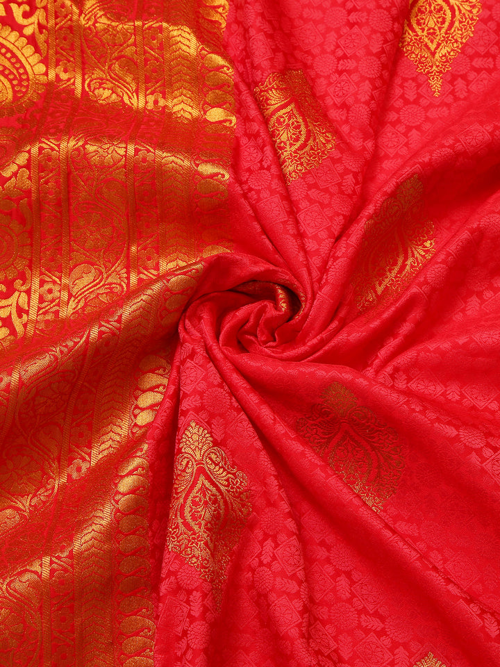 Satin Silk Saree
