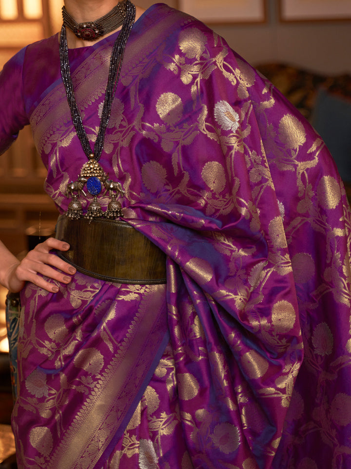 Banarasi Silk Saree