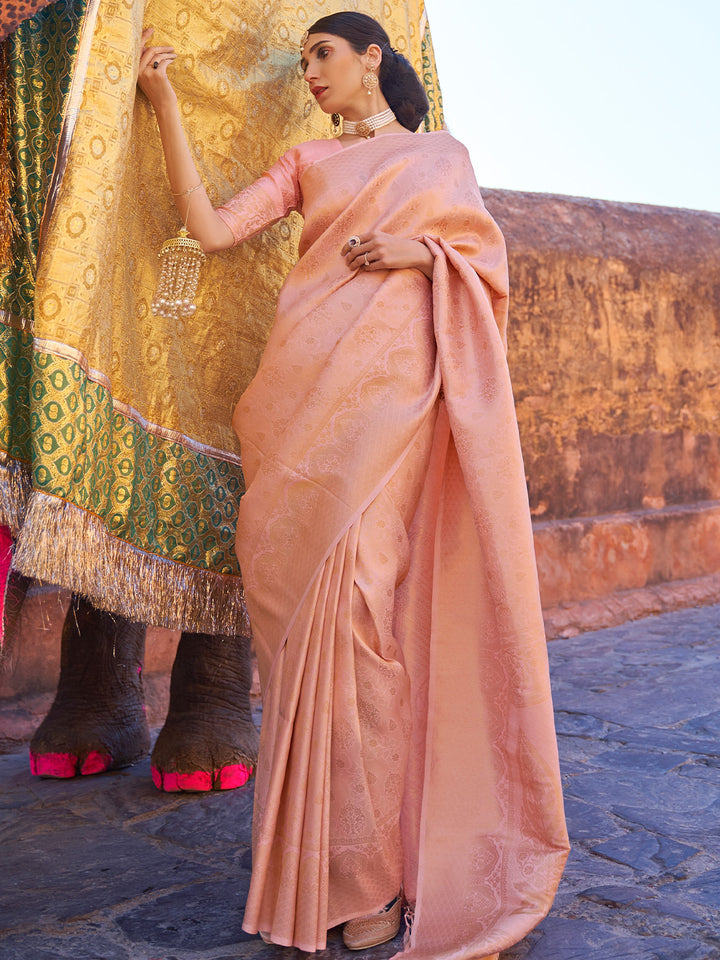 Tanchui Saree