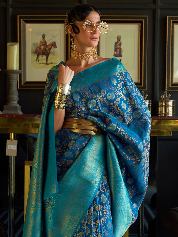 Banarasi Silk Saree