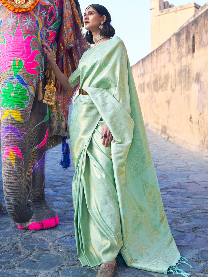 Tanchui Saree
