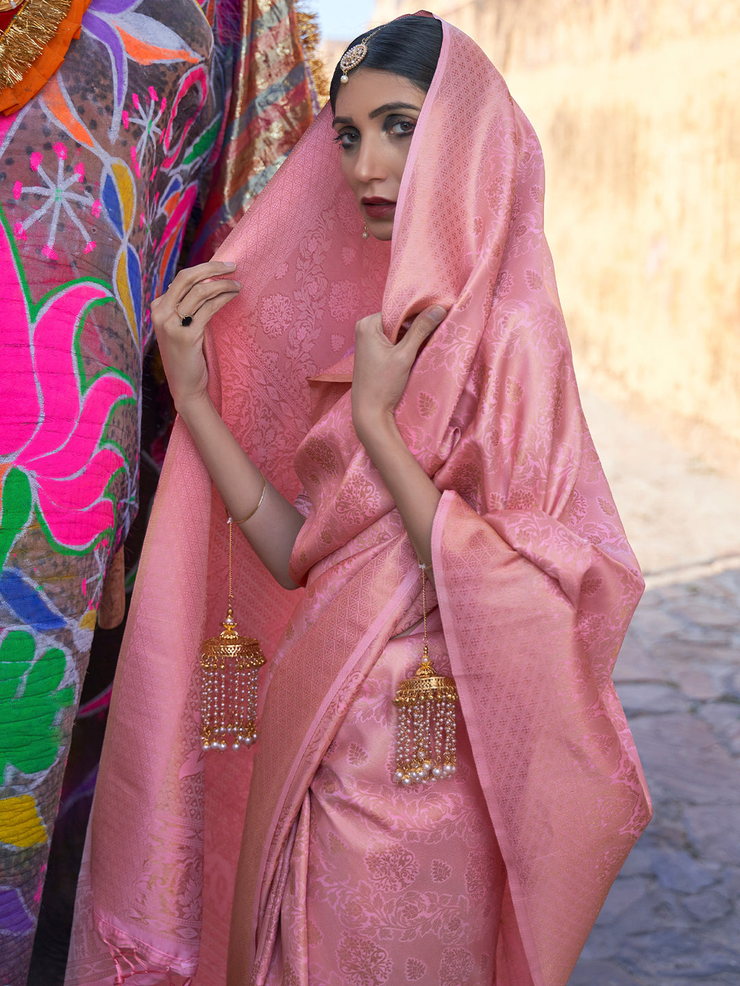 Tanchui Saree
