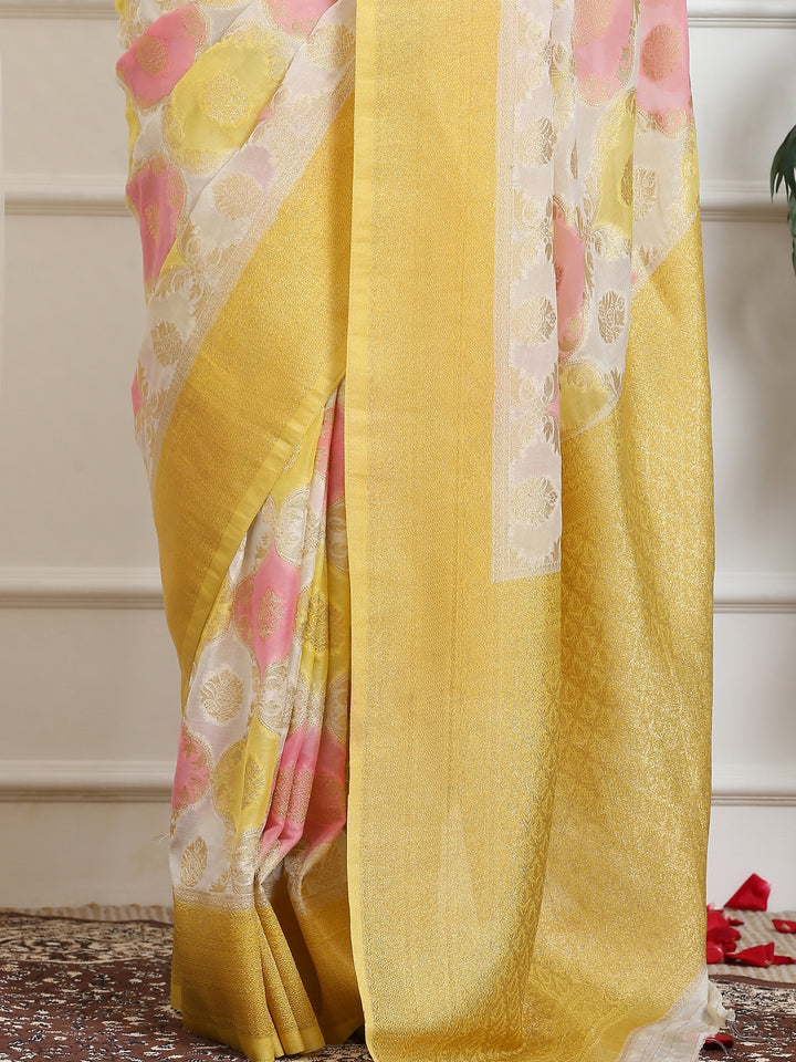 Rangkat Georgette Saree