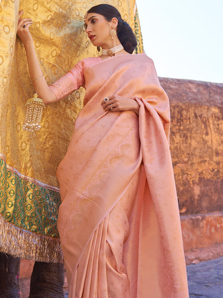 Tanchui Saree