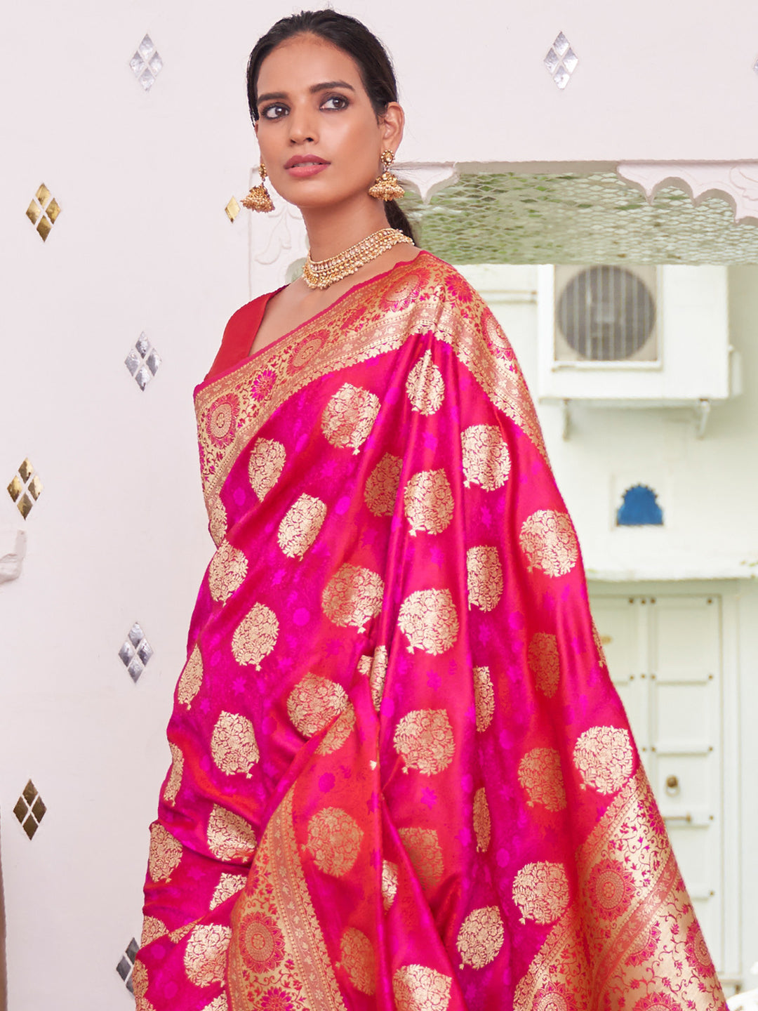Banarasi Silk Saree