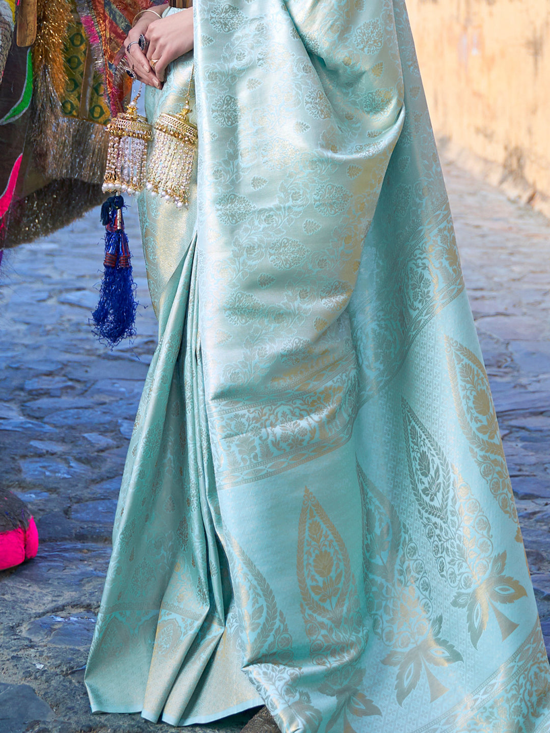 Tanchui Saree