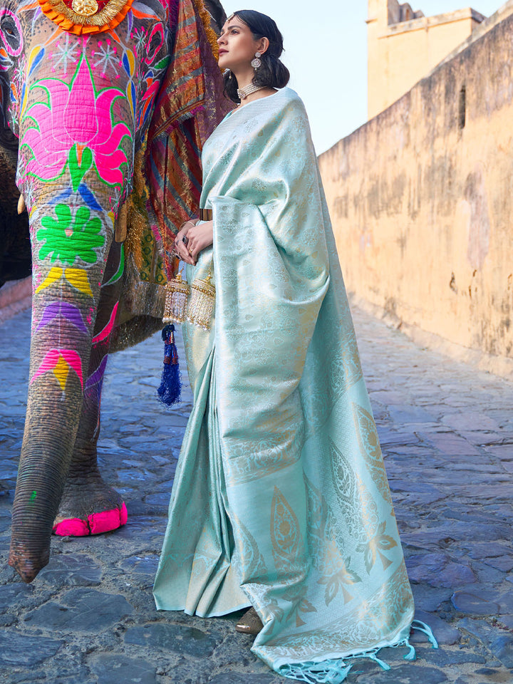 Tanchui Saree