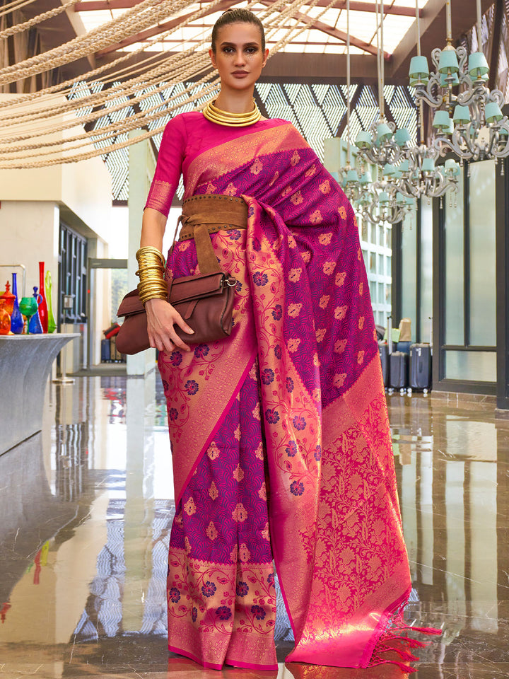 Banarasi Silk Saree