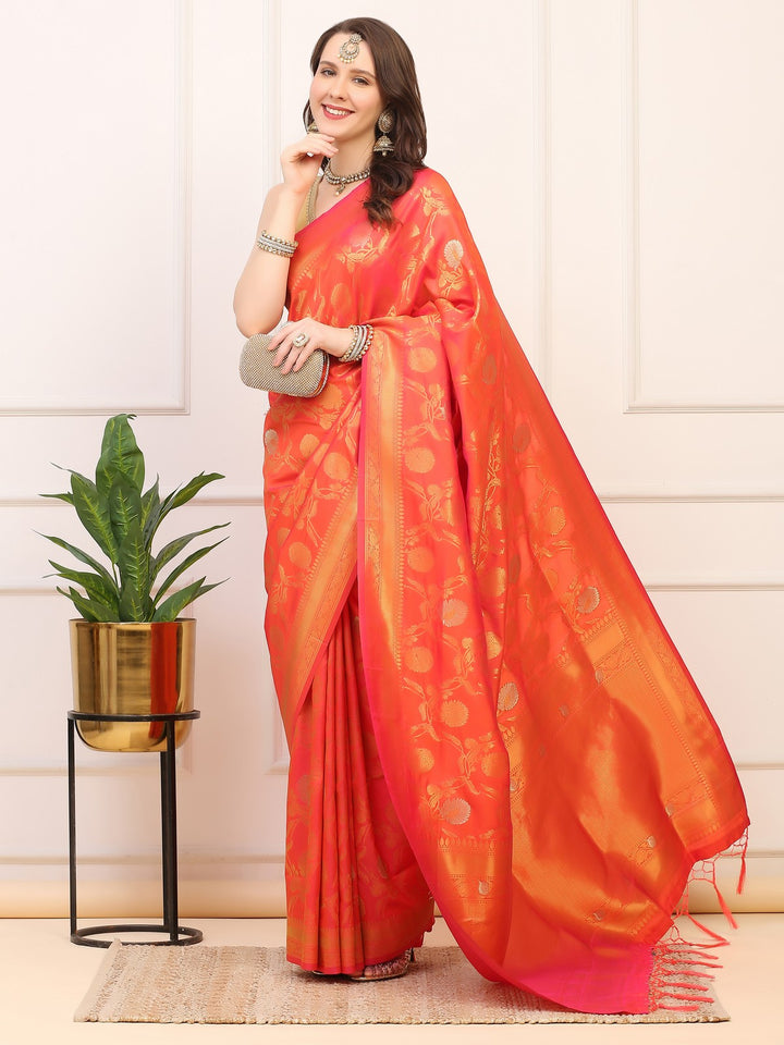 Banarasi Silk Saree