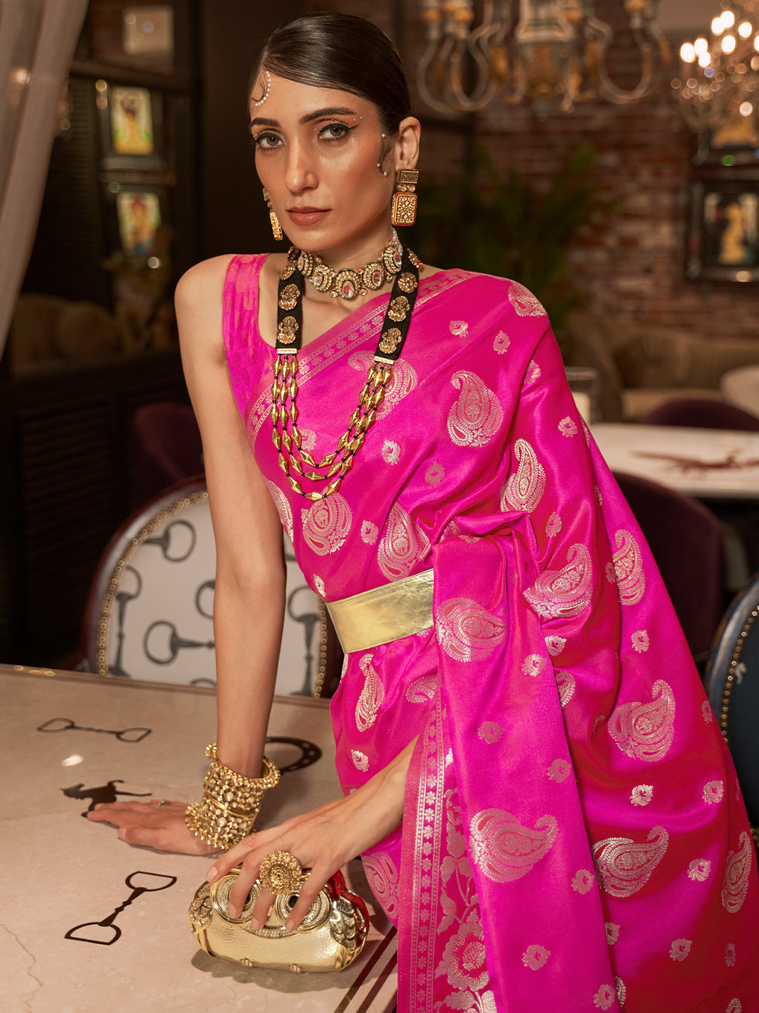 Silk Saree