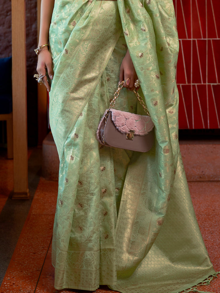 Banarasi Silk Saree
