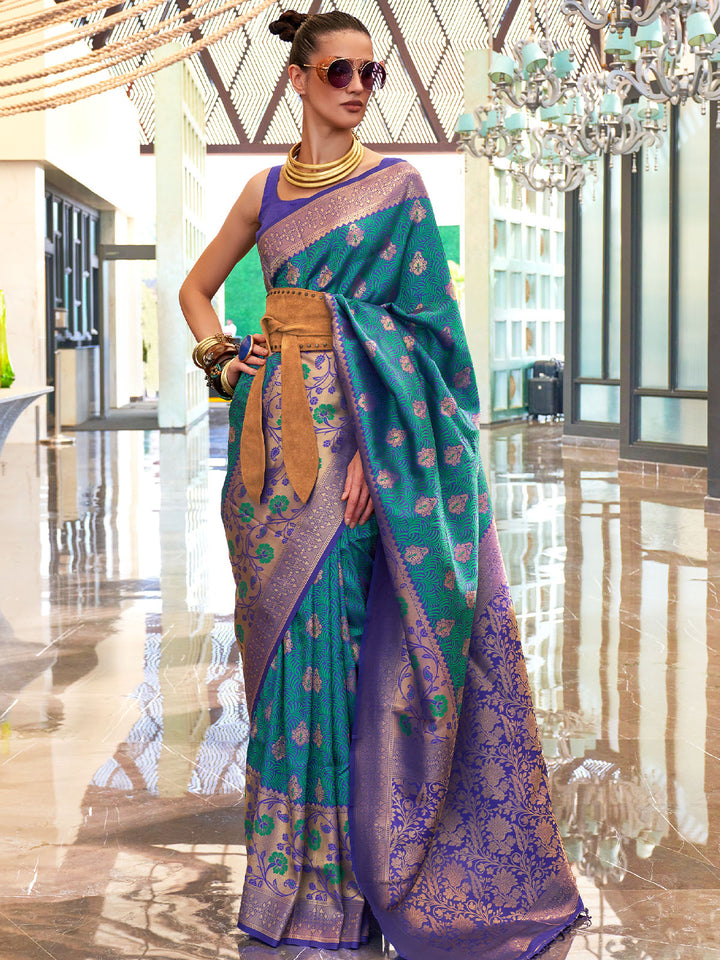 Banarasi Silk Saree