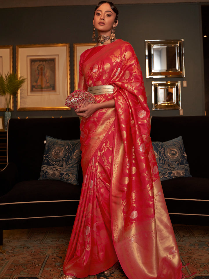 Banarasi Silk Saree