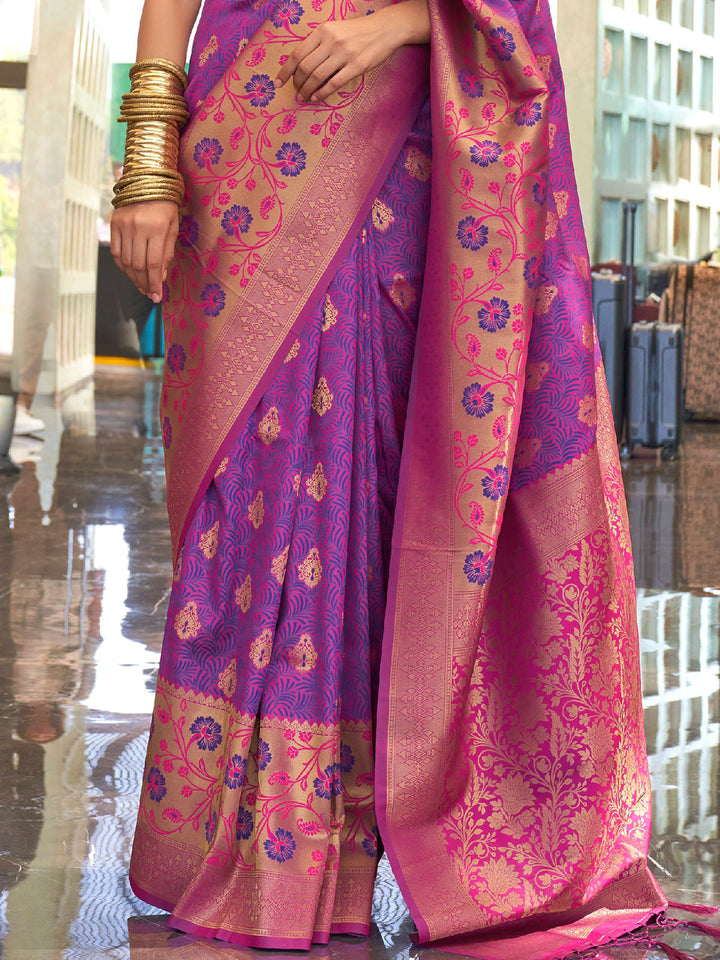 Banarasi Silk Saree